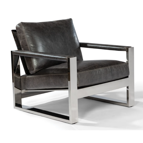 1372-103 Chunky Milo Lounge Chair, C-2153-20