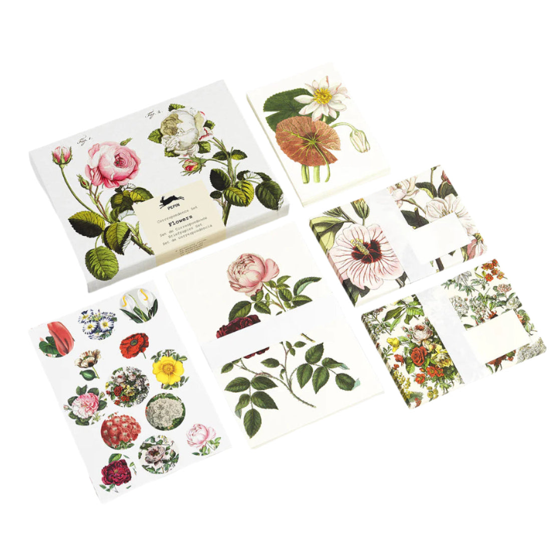 Flowers Correspondence Set Eleish Van Breems Home