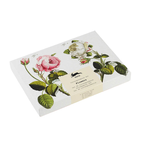 Flowers Correspondence Set