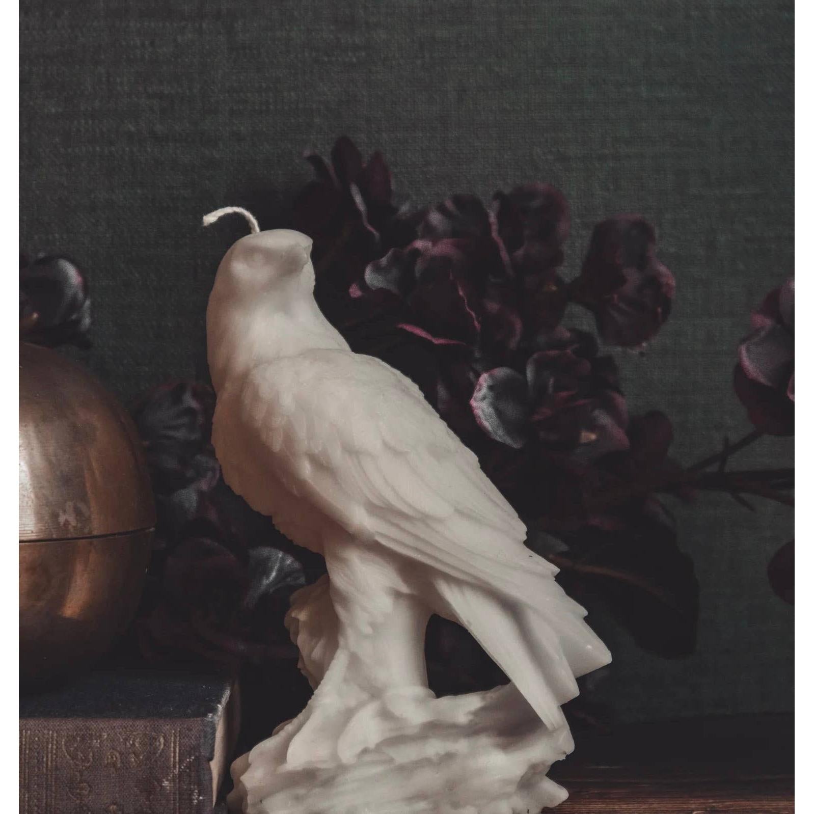 HAWK CANDLE | PILLAR Eleish Van Breems Home