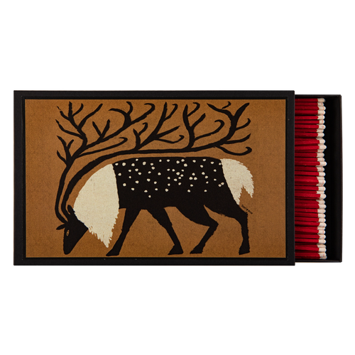 Reindeer Giant Matches