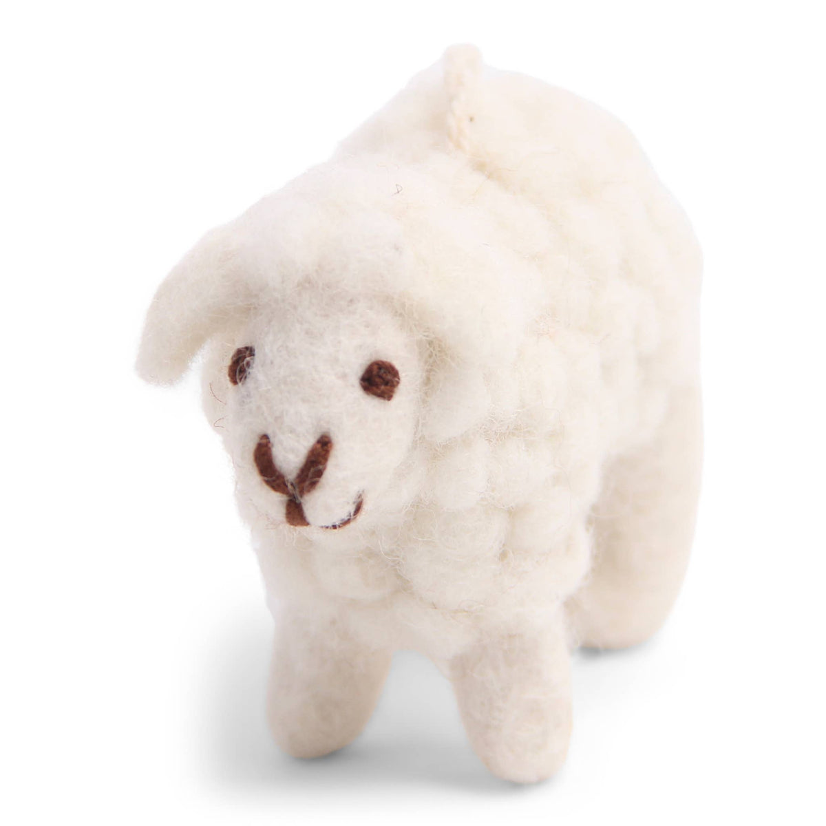 Mini Sheep - White Eleish Van Breems Home