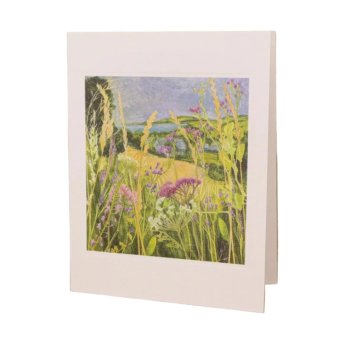 Hiraeth Greeting Card Eleish Van Breems Home