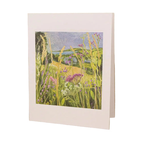 Hiraeth Greeting Card
