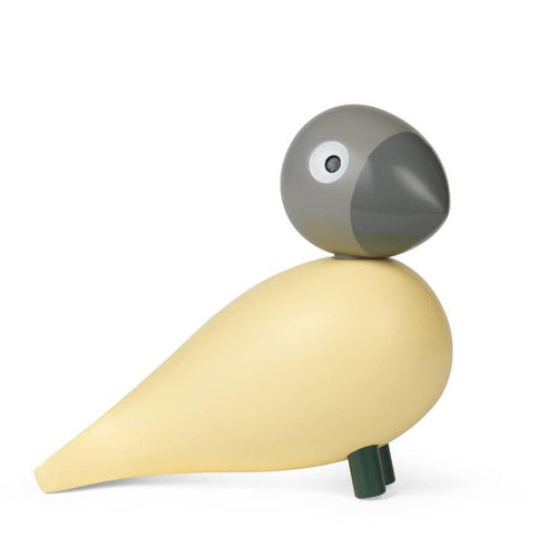 Kay Bojesen Birds Year Bird Wooden Decorative Figurine