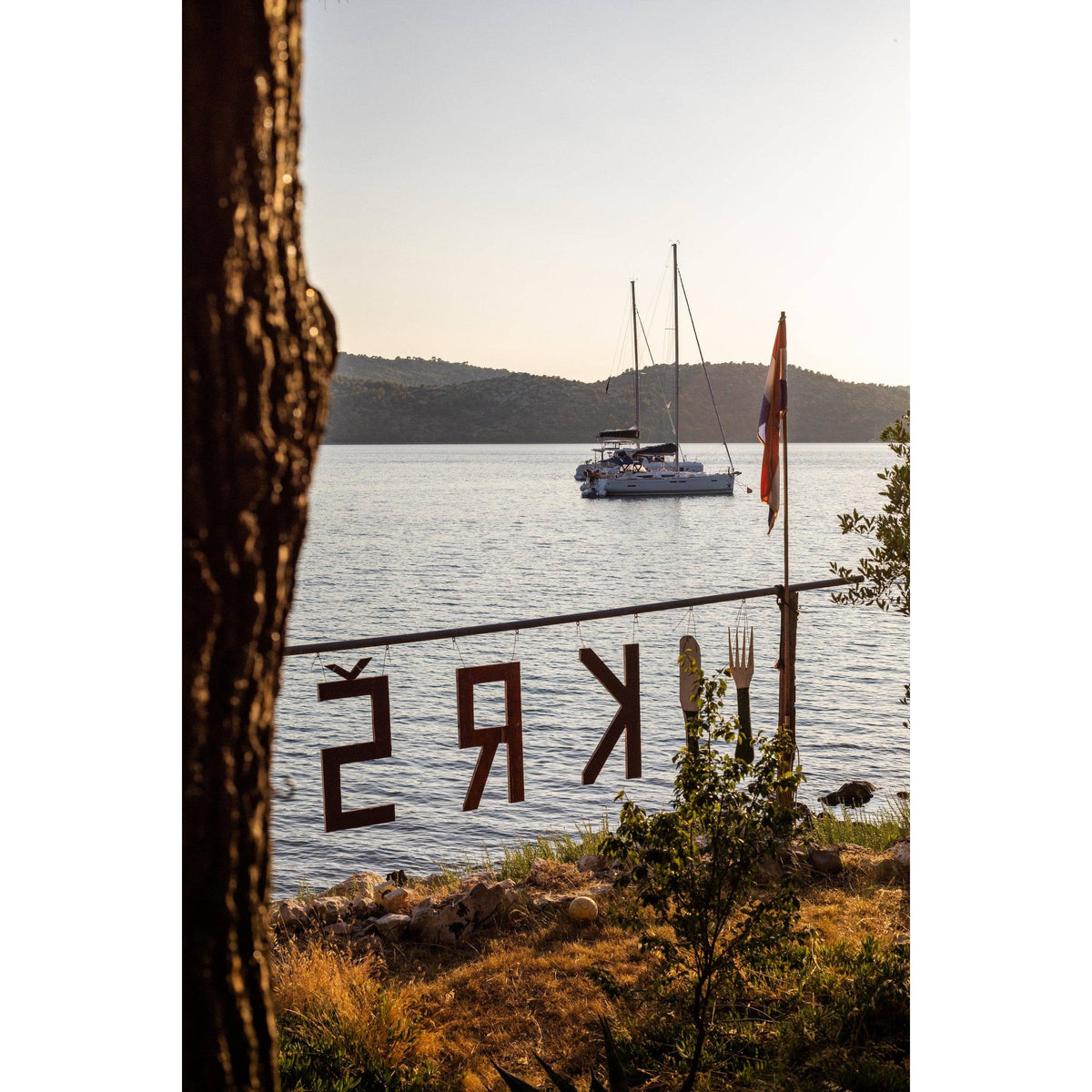 Sailing the Seas Eleish Van Breems Home