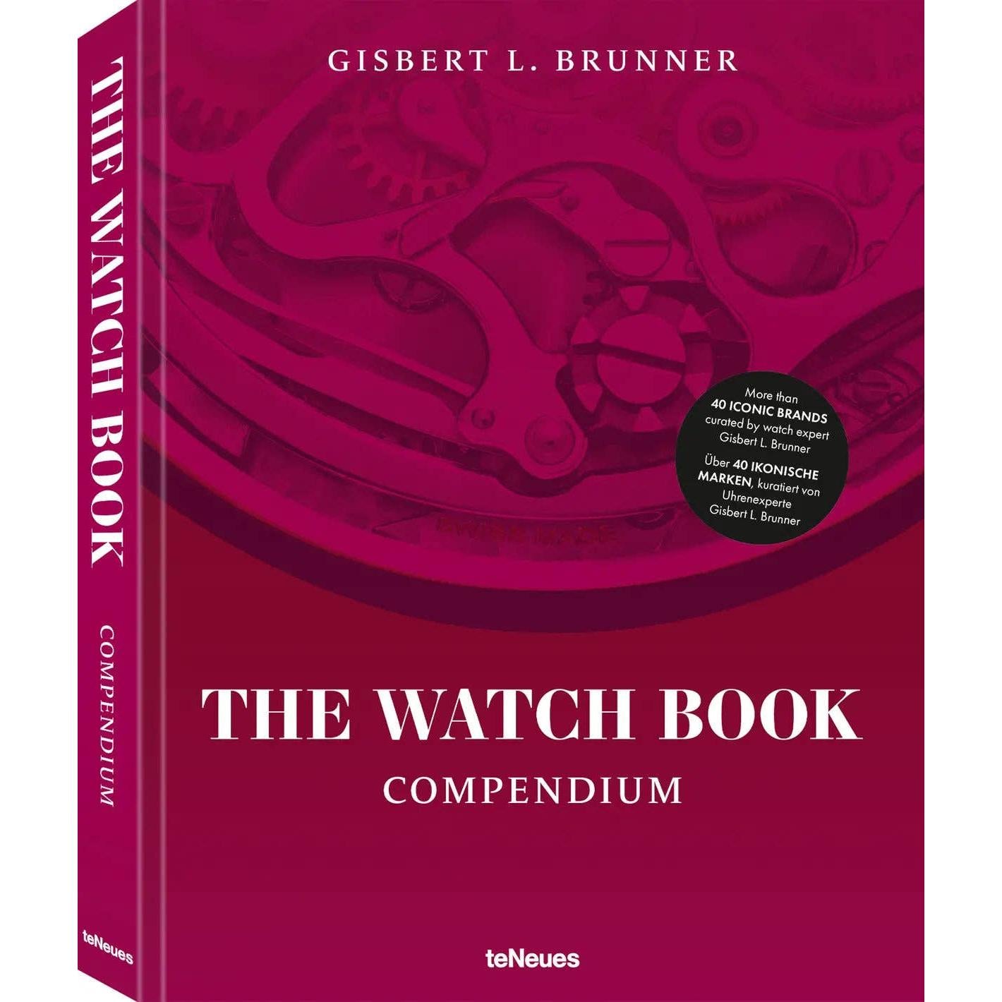 The Watch Book: Compendium (Revised Edition) Eleish Van Breems Home