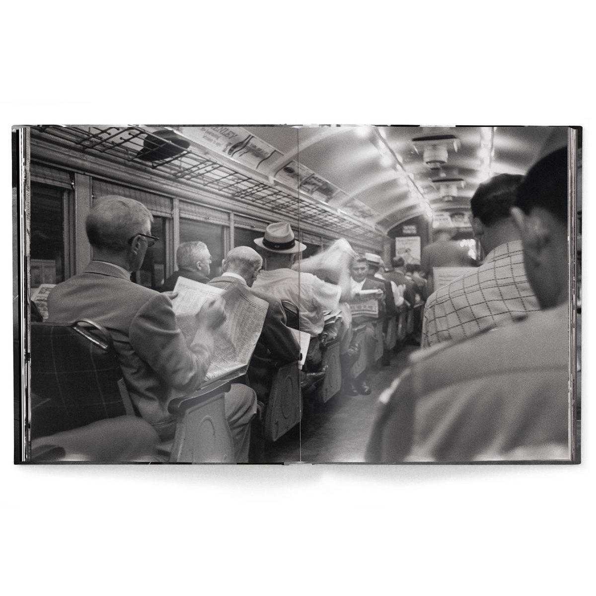 Elliott Erwitt's New York Eleish Van Breems Home