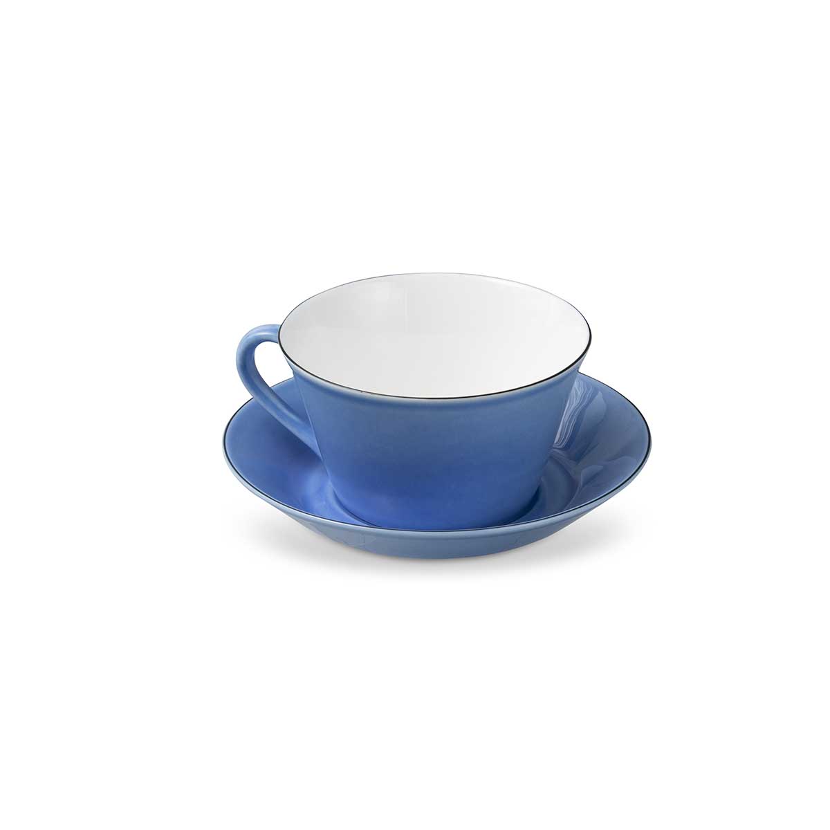 Natur Tea Cup And Saucer Eleish Van Breems Home