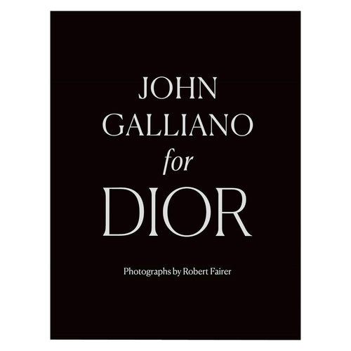 John Galliano For Dior