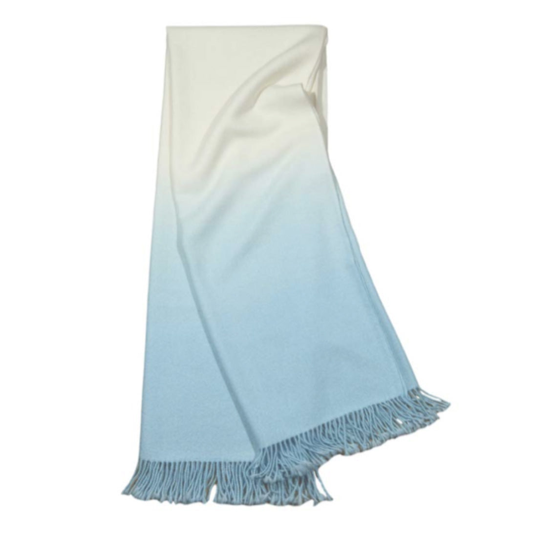 Dip-Dyed Alpaca Throw-Eleish Van Breems Home