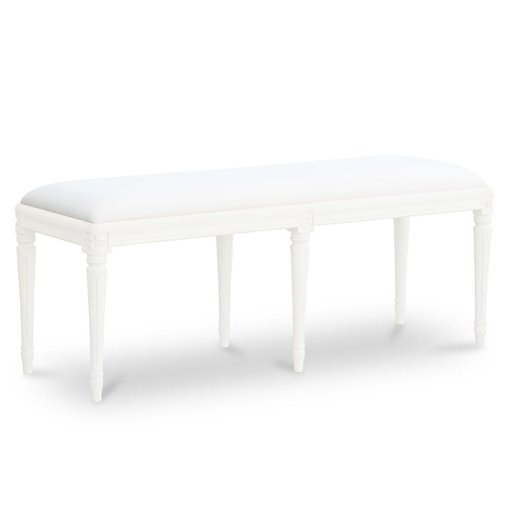 Drottningholm Bench Long Eleish Van Breems Home