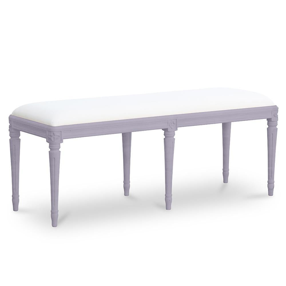 Drottningholm Bench Long Eleish Van Breems Home