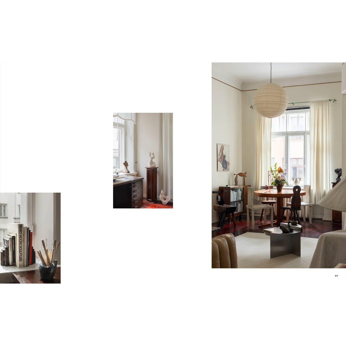 Interior book: Stylish Finns Eleish Van Breems Home