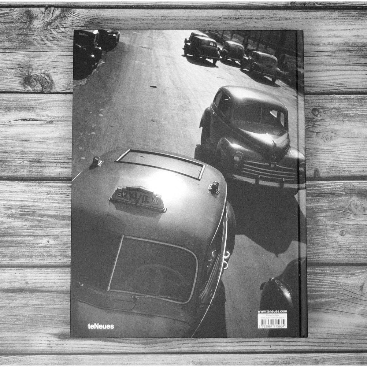 Elliott Erwitt's New York Eleish Van Breems Home