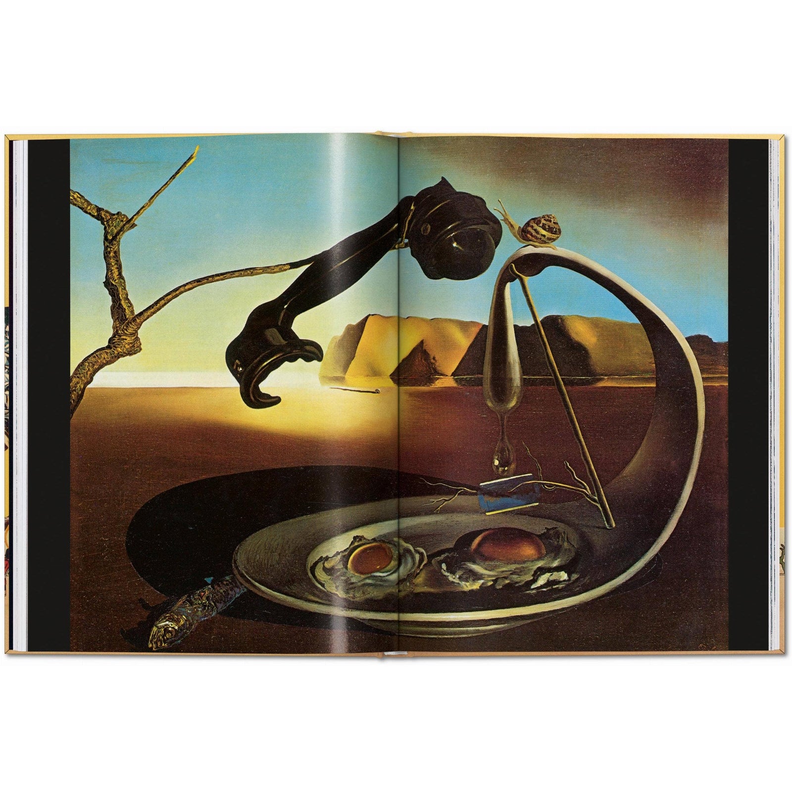 Dalí. Les dîners de Gala (English) Eleish Van Breems Home