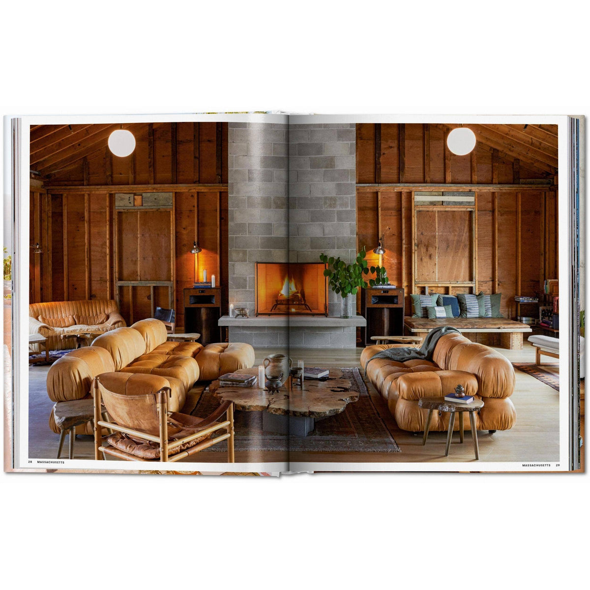 Great Escapes USA. The Hotel Book (German, French, English) Eleish Van Breems Home