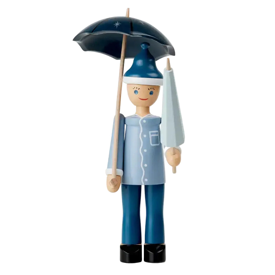 Kay Bojesen - Hans Christian Andersen - Sandman - Figurine Eleish Van Breems Home