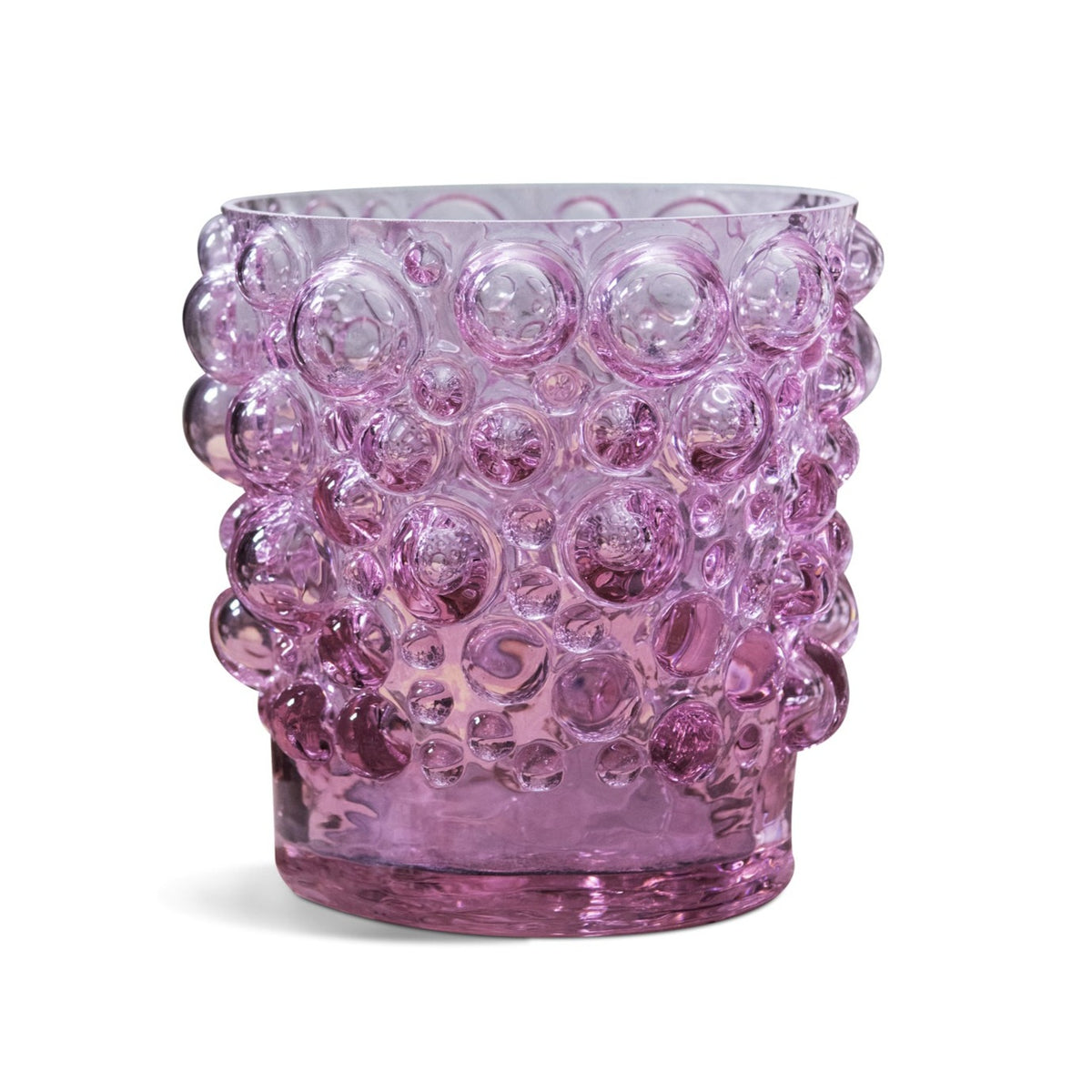 Ebba Small Vase, Pink Eleish Van Breems Home