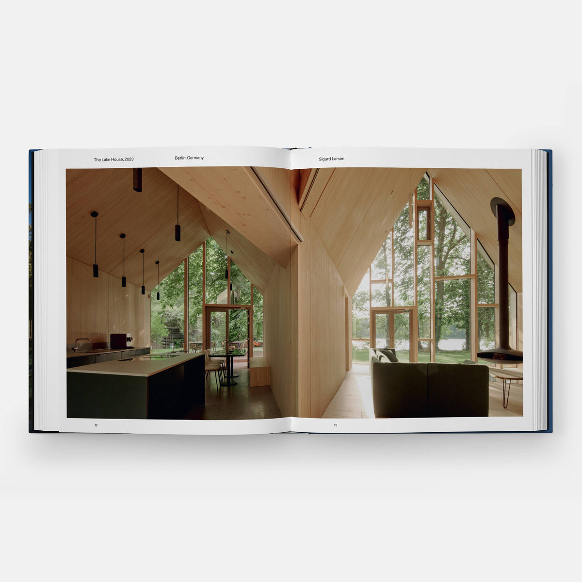 Summer Houses Eleish Van Breems Home