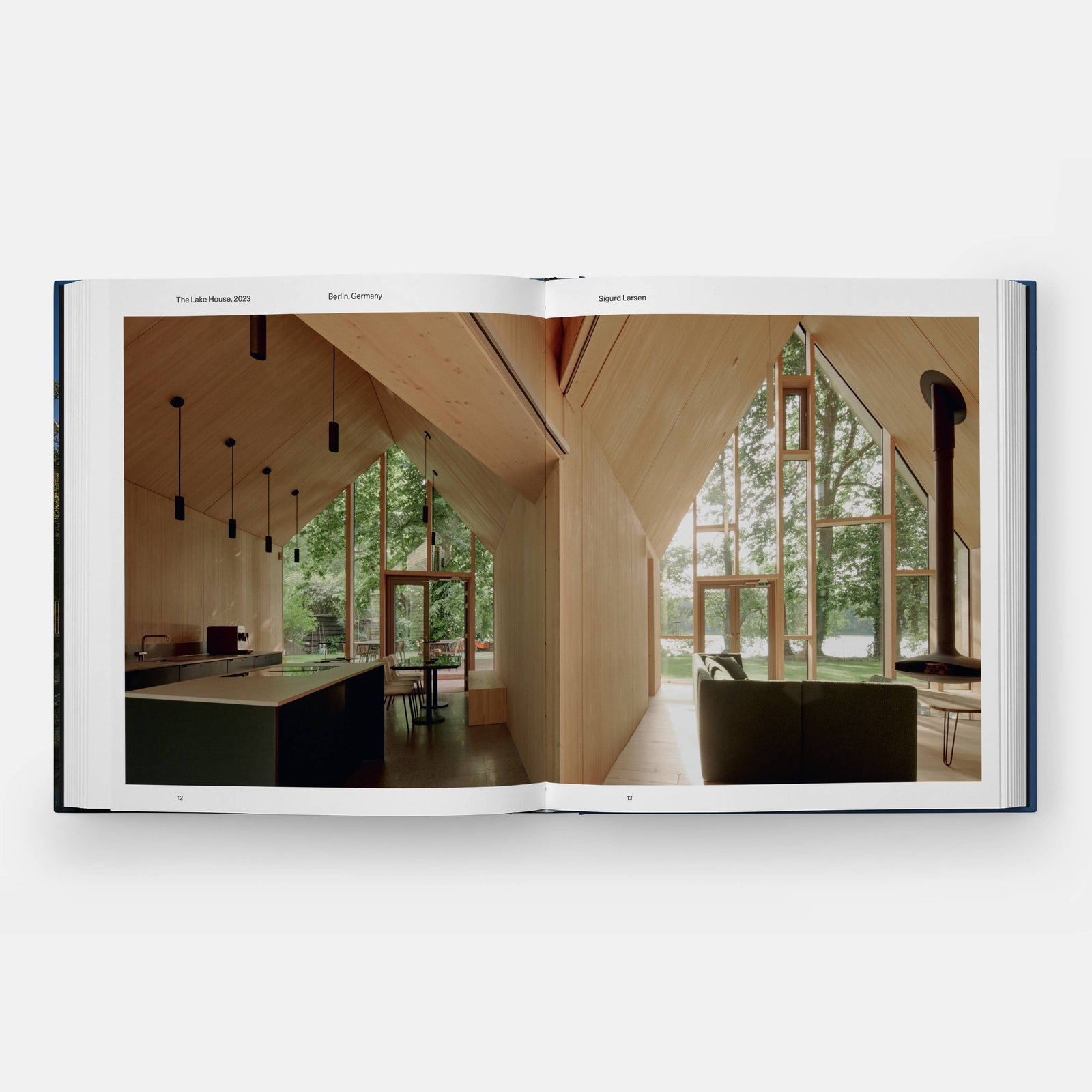 Summer Houses Eleish Van Breems Home