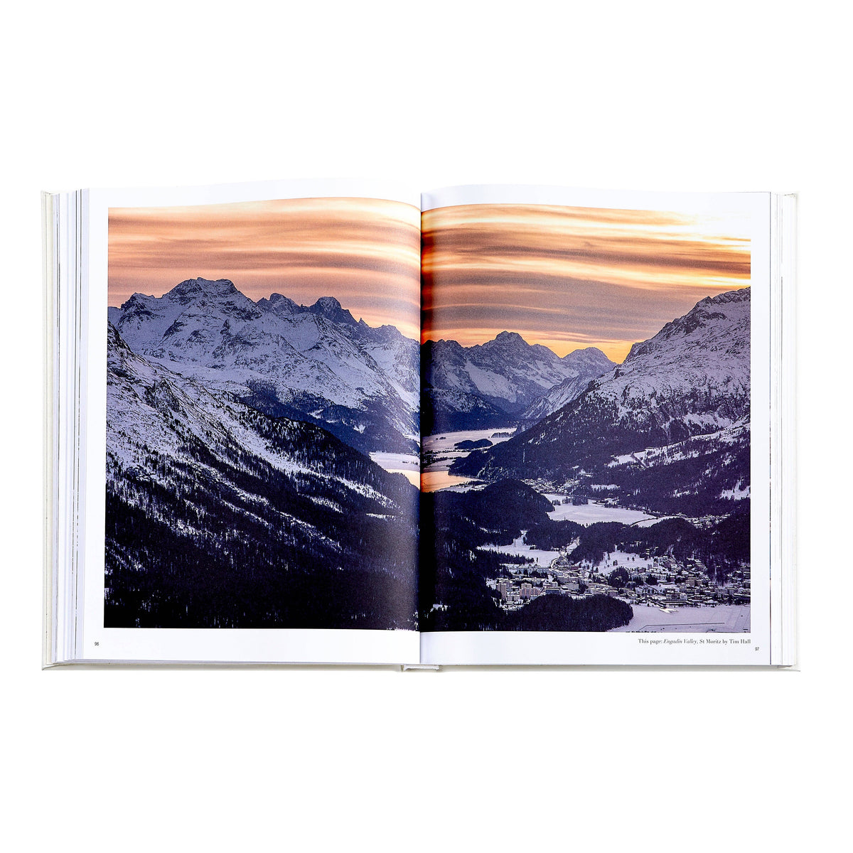 The Ultimate Ski Book Leather-Bound Eleish Van Breems Home