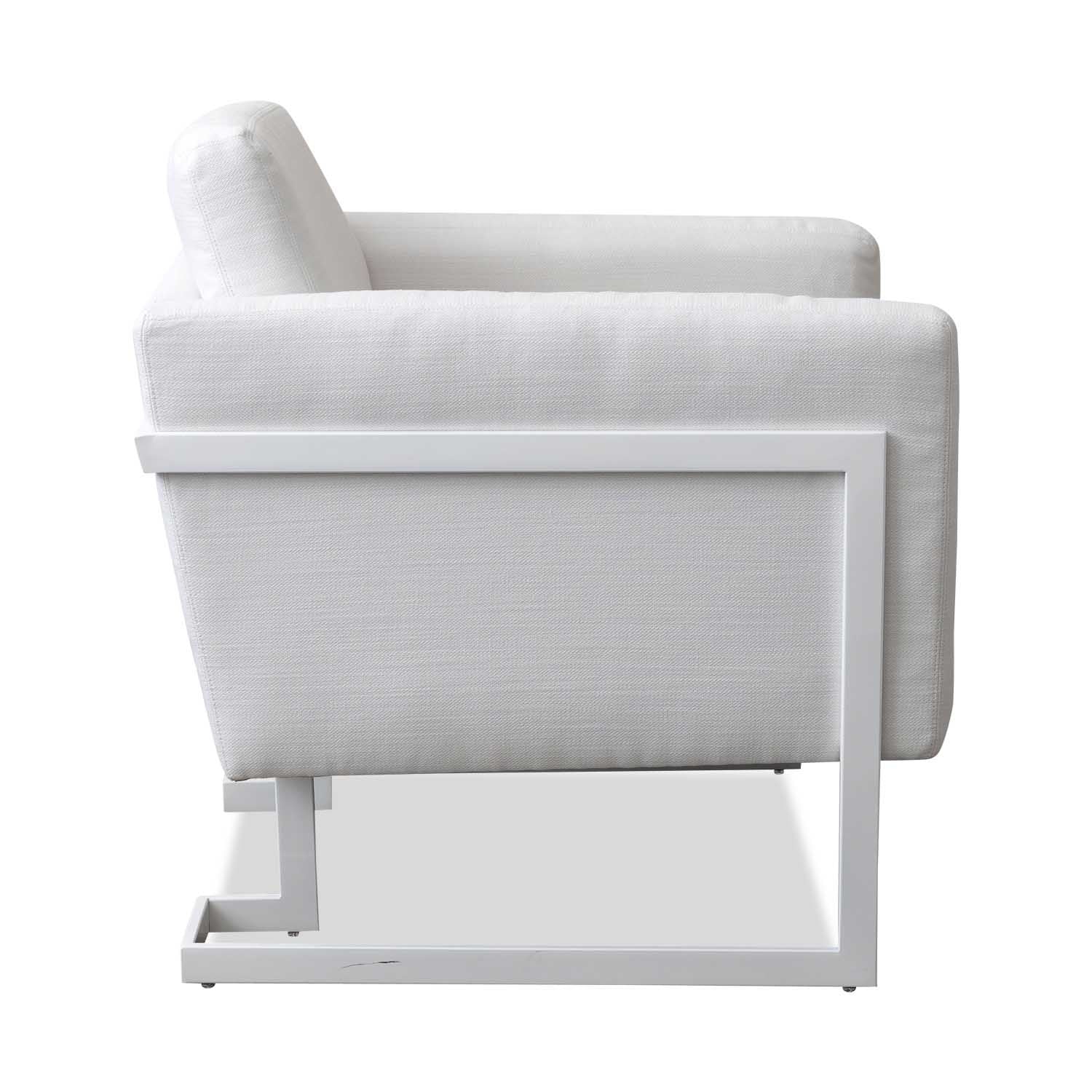 Reef Outdoor Chair In Fresno Alabaster Eleish Van Breems Home