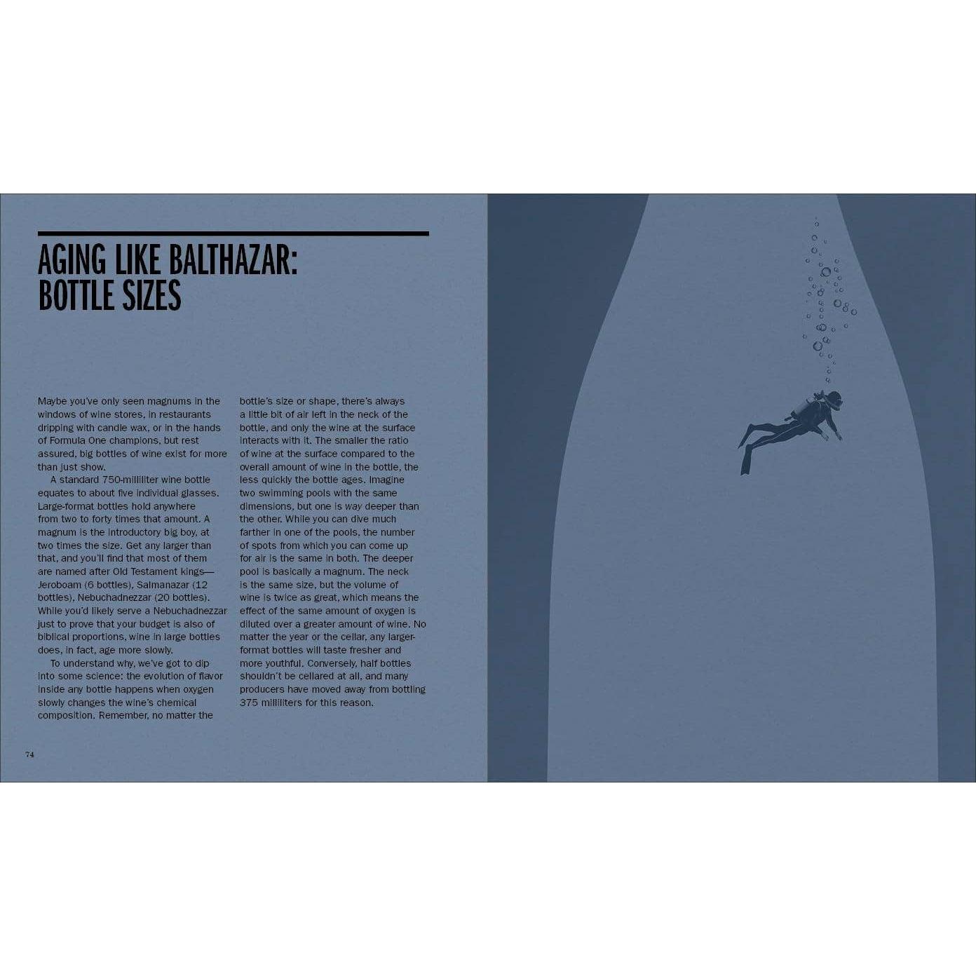The Wine List: Stories of World's Most Remarkable Bottles Eleish Van Breems Home