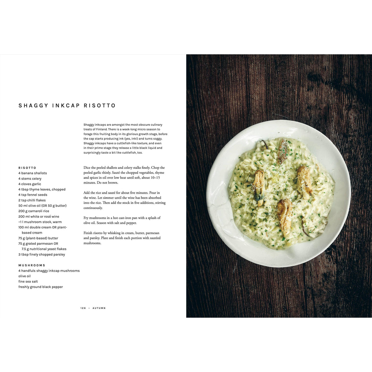 Cookbook: Chef’s Wild Nordic – Recipes for 72 Micro-Seasons Eleish Van Breems Home