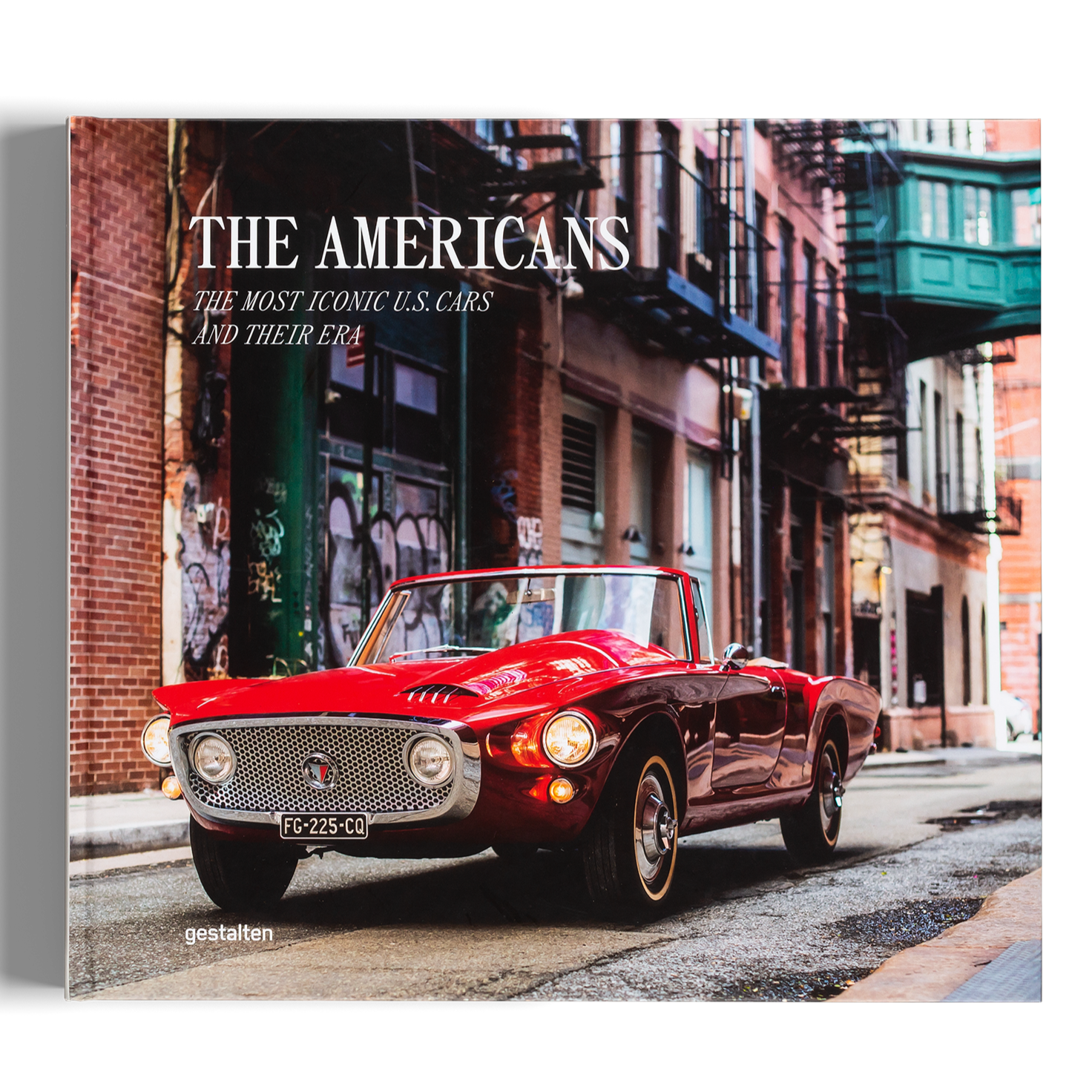 The Americans – Beautiful Machines Eleish Van Breems Home