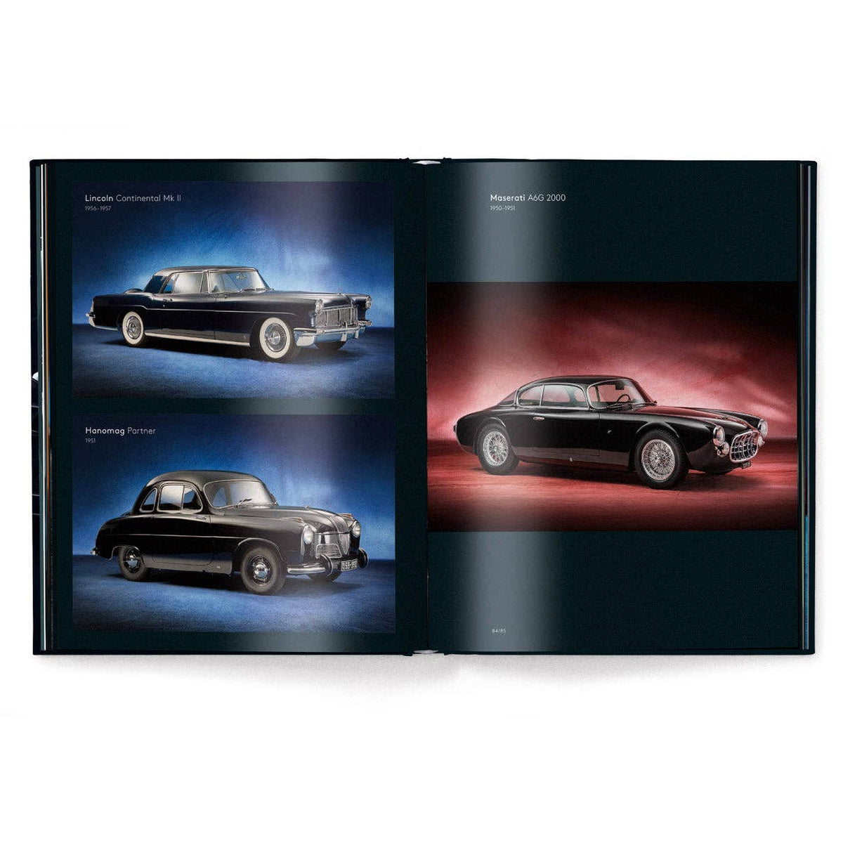 Black Beauties: Iconic Cars Eleish Van Breems Home