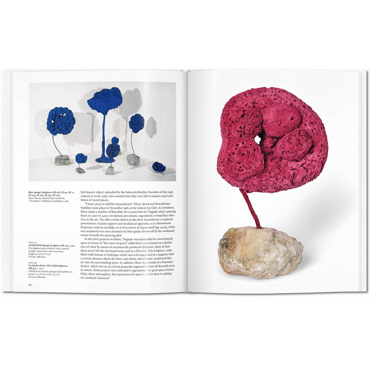 Yves Klein (English) Eleish Van Breems Home