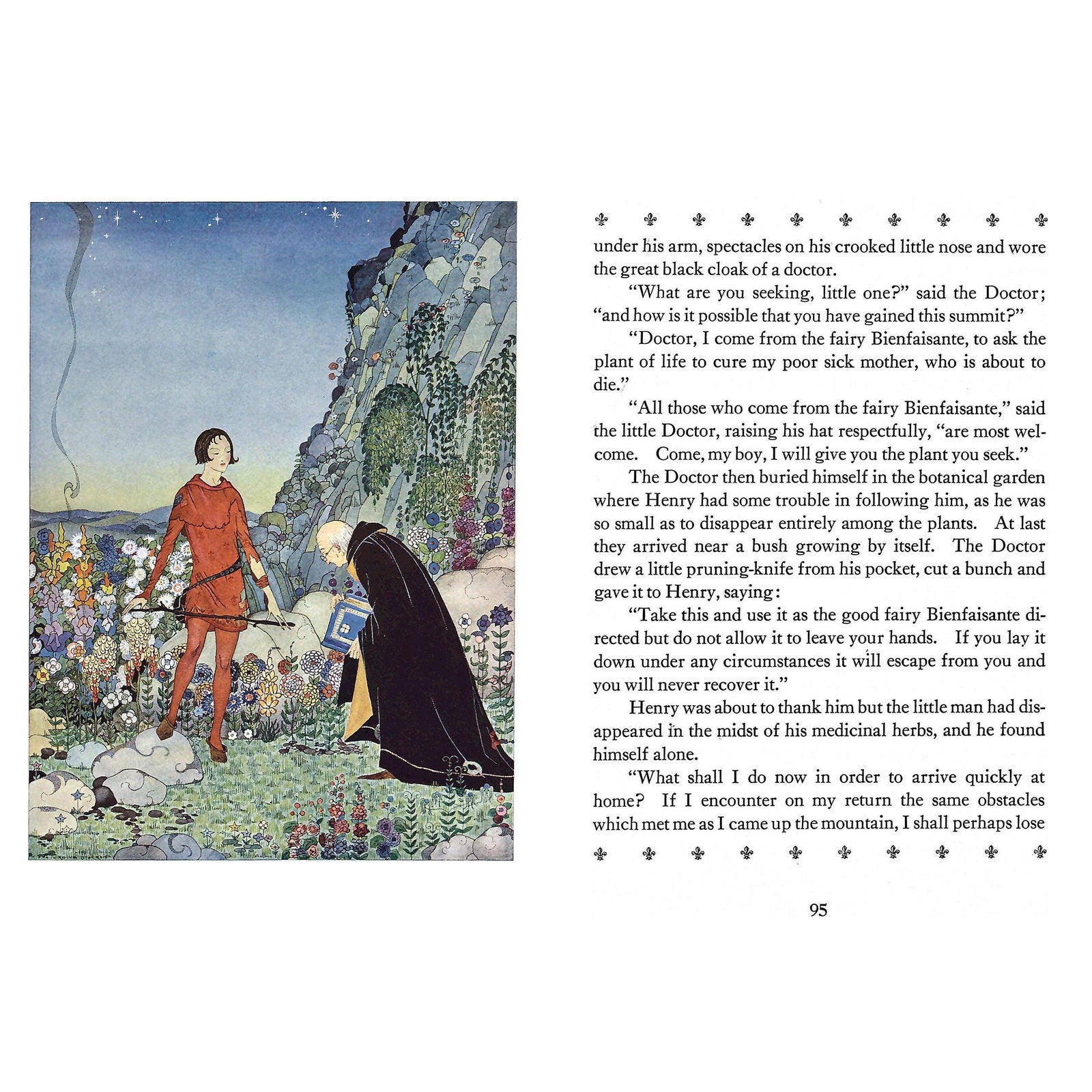 Old French Fairy Tales Eleish Van Breems Home