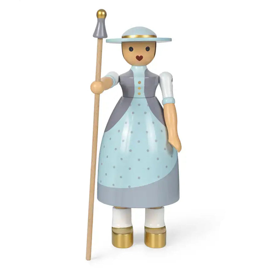 Kay Bojesen - Hans Christian Andersen - Shepherdess Eleish Van Breems Home
