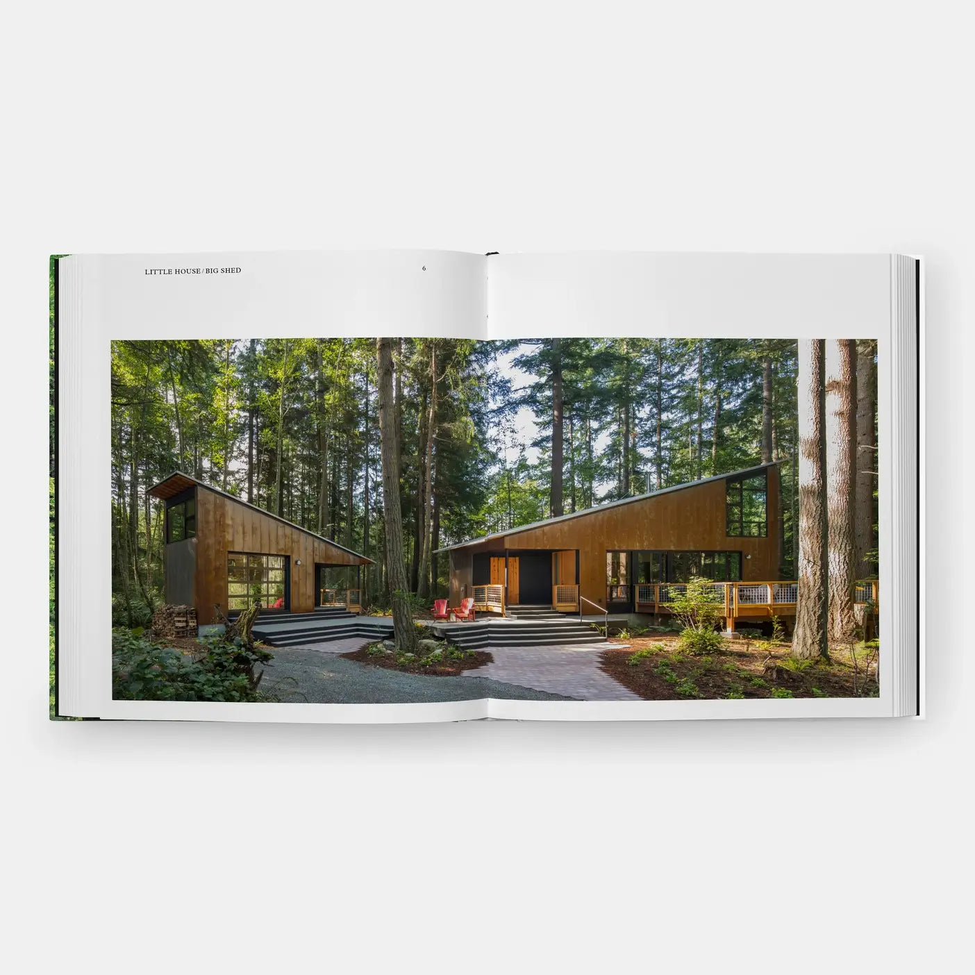 Living In The Forest Eleish Van Breems Home