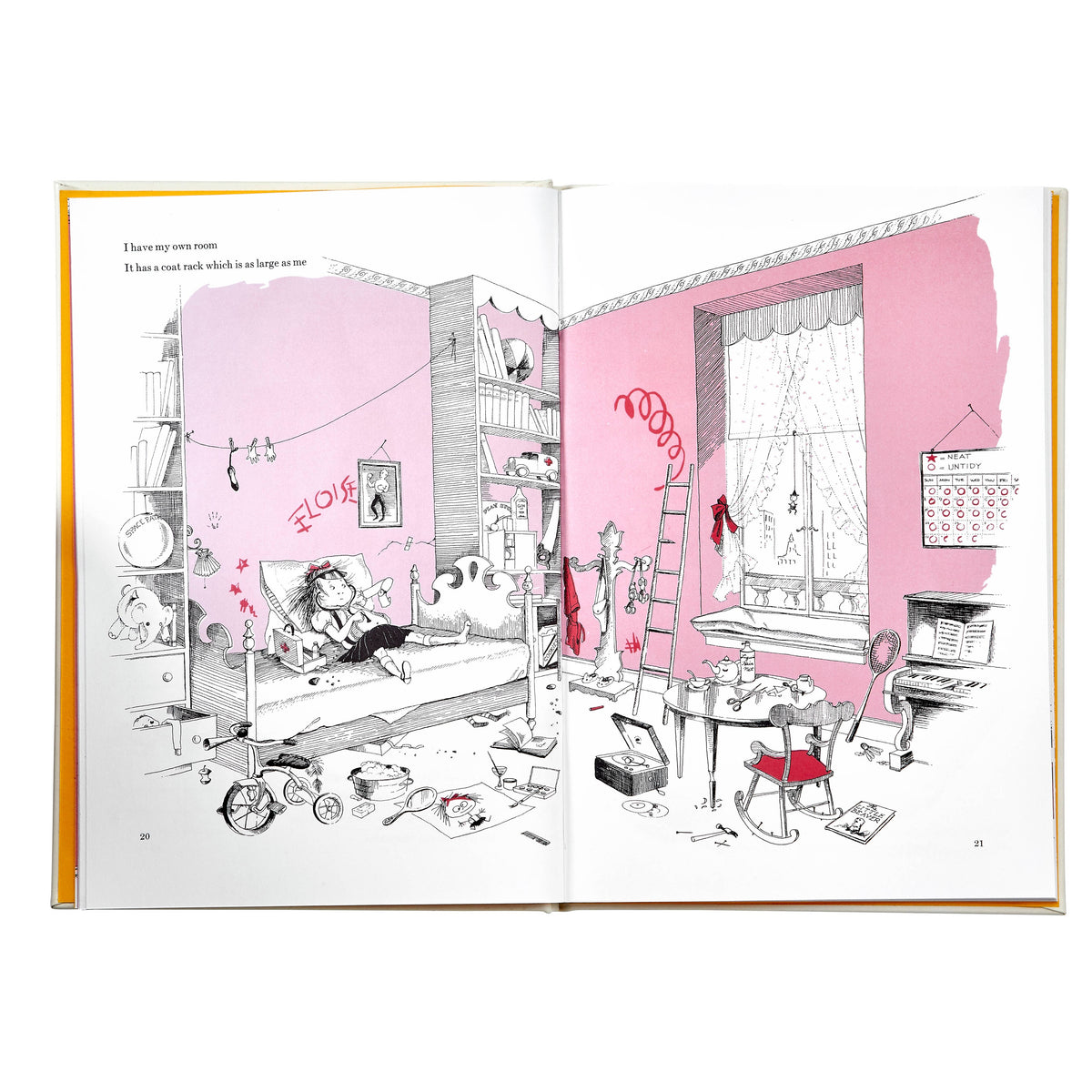 Eloise Leather-Bound Eleish Van Breems Home