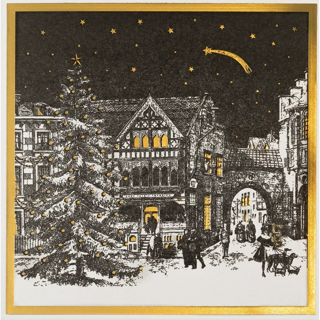 Starry Night Square Matches Eleish Van Breems Home