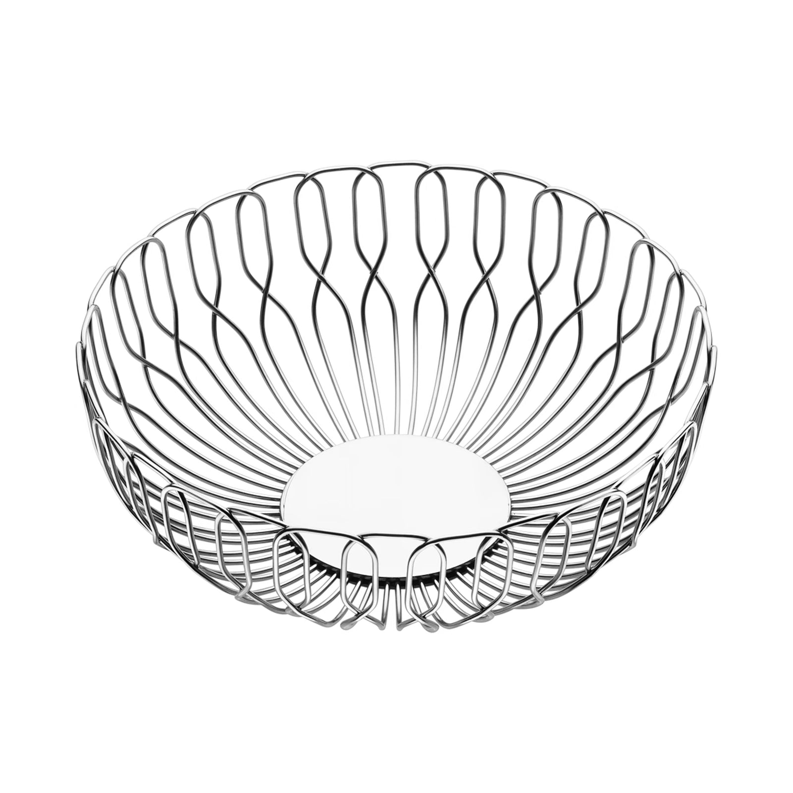 Georg Jensen Alfredo Bread Basket-Eleish Van Breems Home