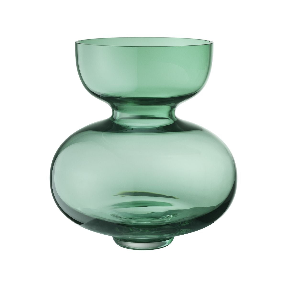Georg Jensen Alfredo Glass Vase-Eleish Van Breems Home