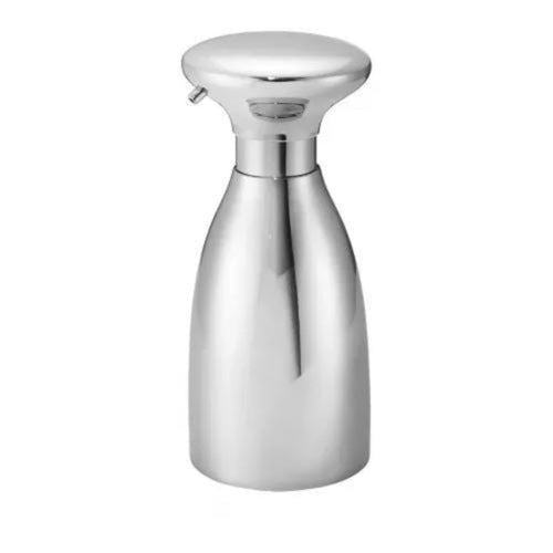 Georg Jensen Alfredo Stainless Steel Soap/Hand Sanitizer Dispenser