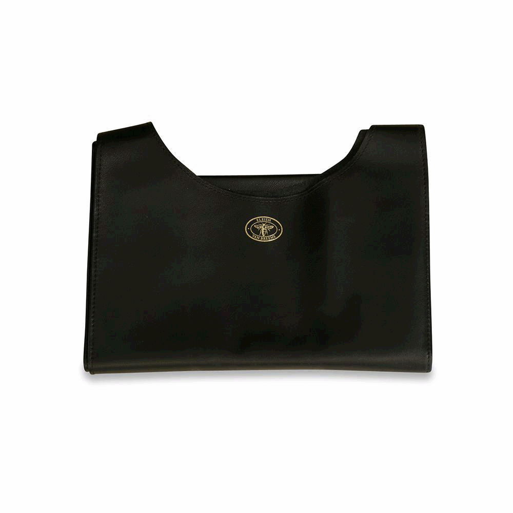 Gigi Leather Tote Bag Eleish Van Breems Home
