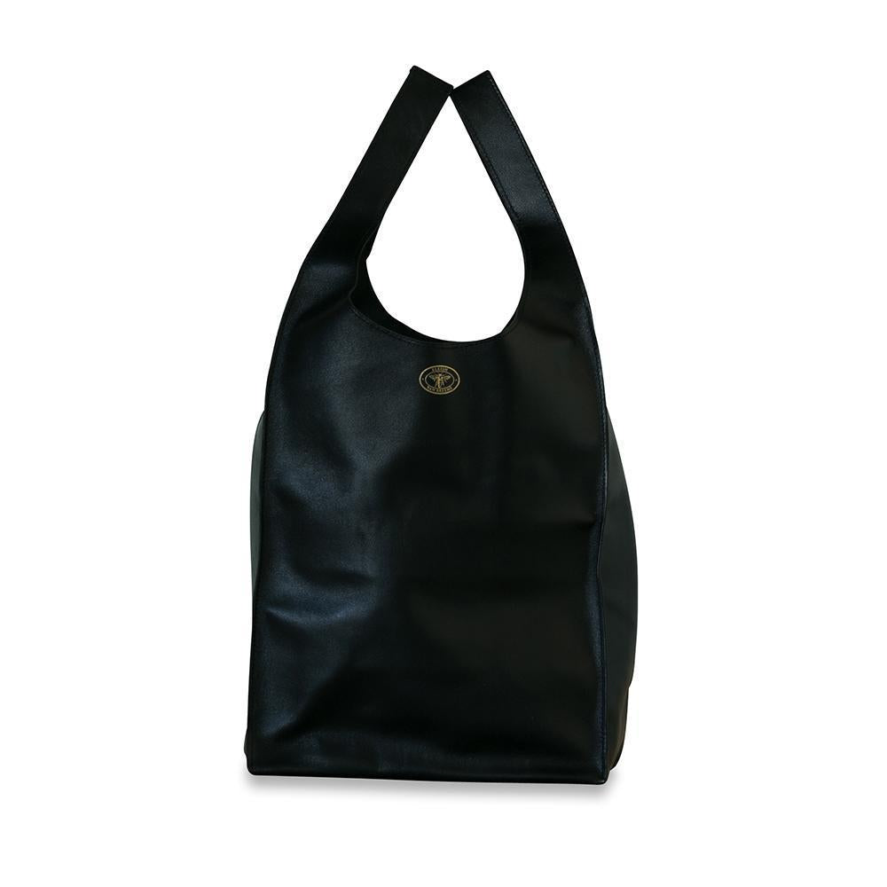 Gigi Leather Tote Bag Eleish Van Breems Home