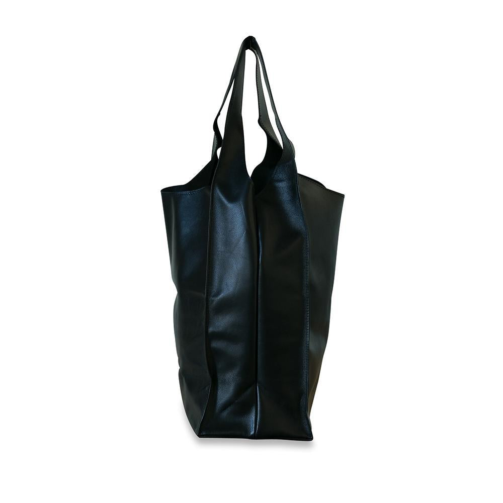 Gigi Leather Tote Bag Eleish Van Breems Home