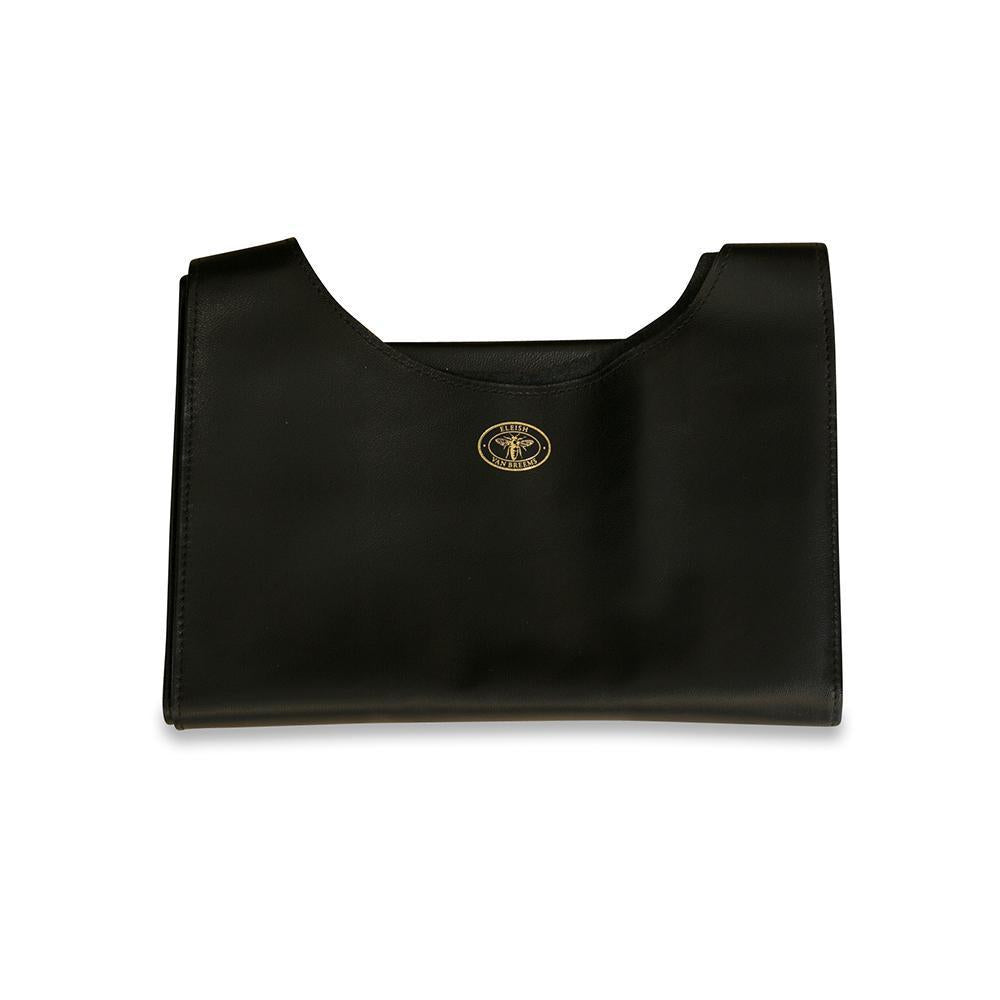 Gigi Leather Tote Bag Eleish Van Breems Home