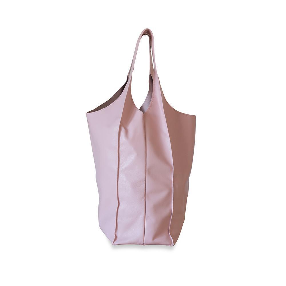 Gigi Leather Tote Bag Eleish Van Breems Home