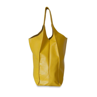 Gigi Leather Tote Bag
