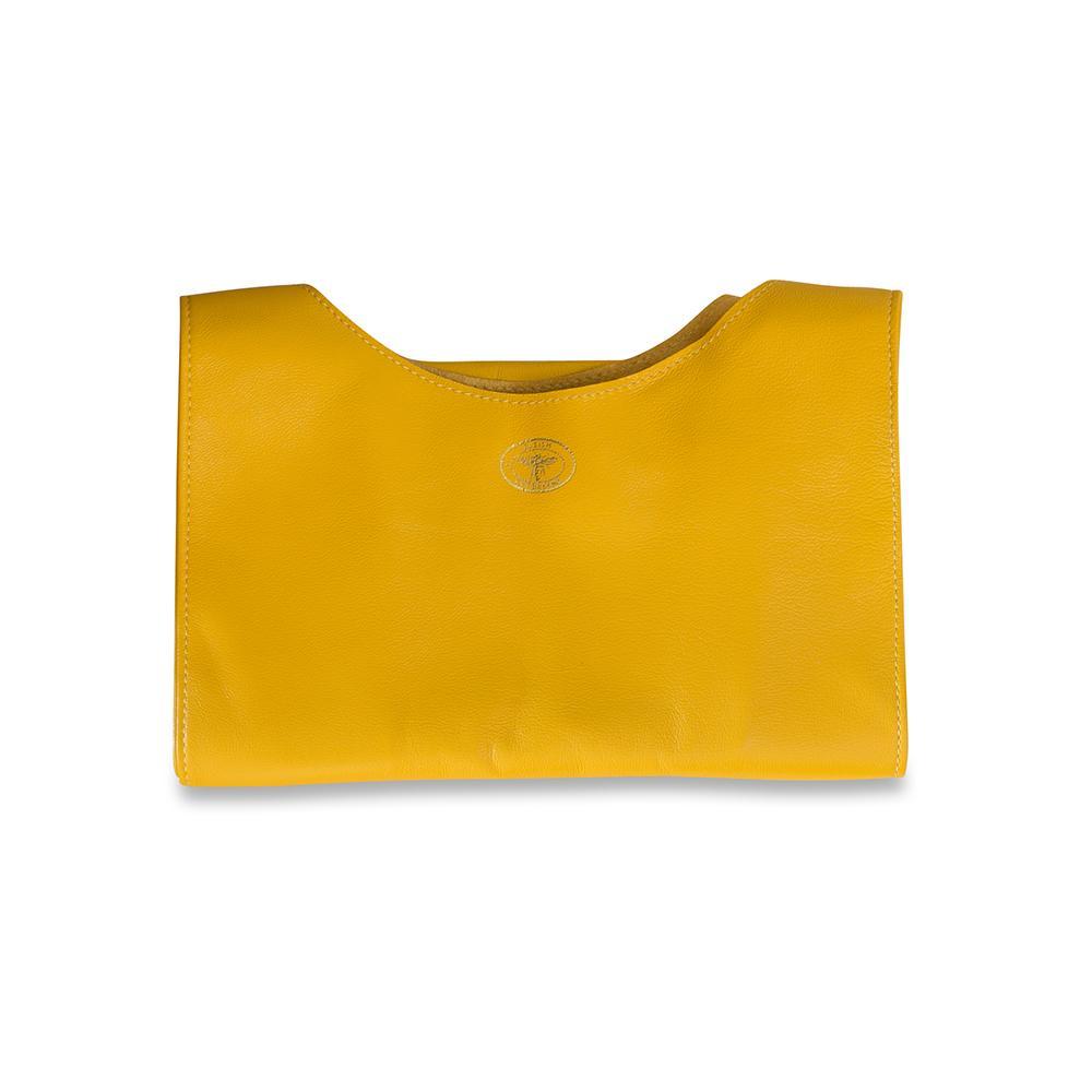 Gigi Leather Tote Bag Eleish Van Breems Home