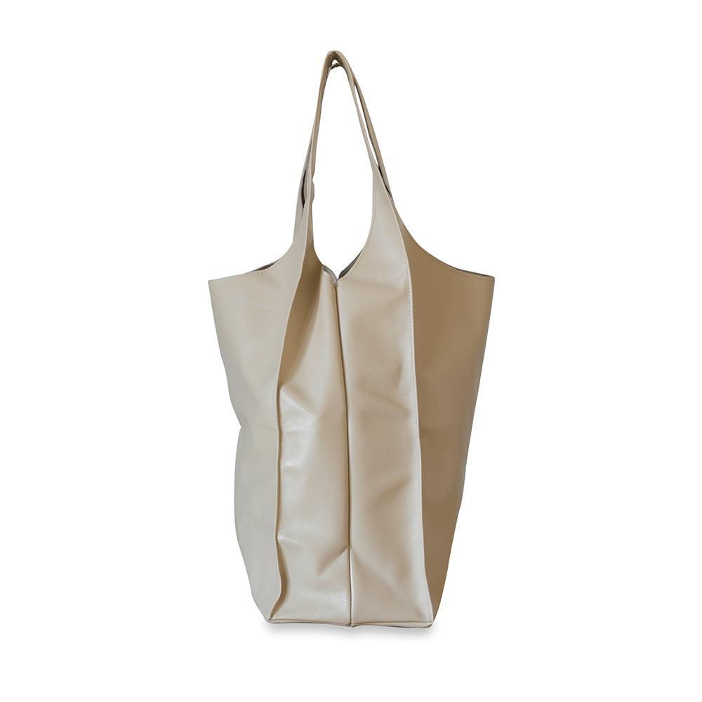 Gigi Leather Tote Bag Eleish Van Breems Home