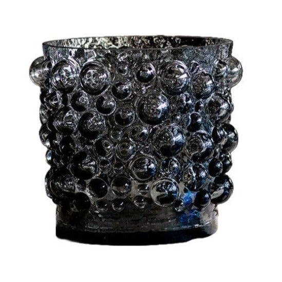 Ebba Large Vase, Smokey Grey Eleish Van Breems Home