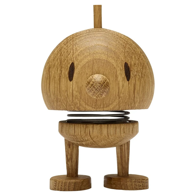 Hoptimist Wood Bumble Medium Eleish Van Breems Home